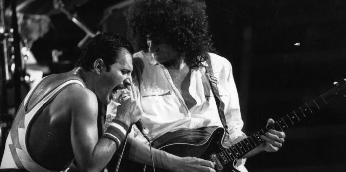 映画ボヘミアンラプソディーはそこまで良くない