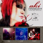 aki finished2019 bass,hitoki,drum,soul touru,guitar,yuto