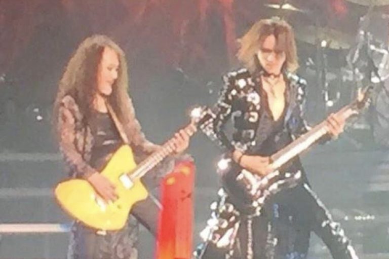 ギャのための洋楽メタル講座その１：ツインリードギター