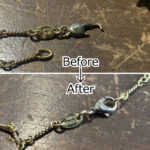 クロムハーツのネックレスの修理