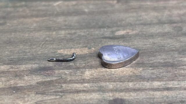 グッチのピアス修理