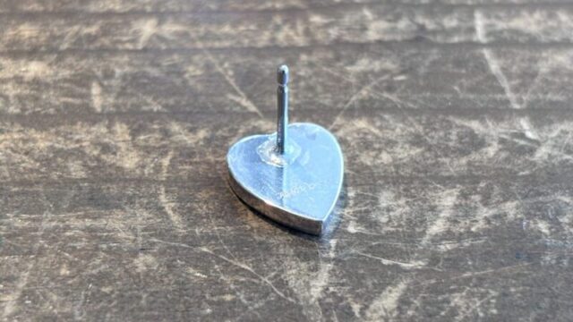 グッチのピアス修理