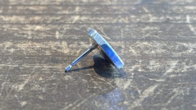 グッチのピアス修理