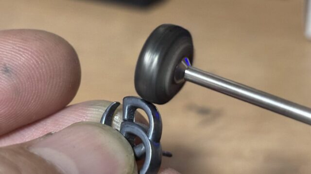 グッチのピアス修理