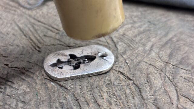 クロムハーツのペンダント修理