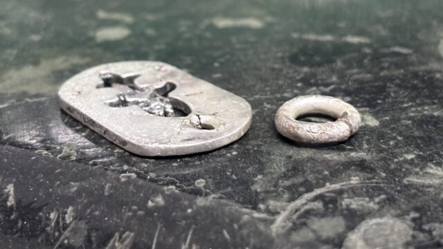 クロムハーツのペンダント修理