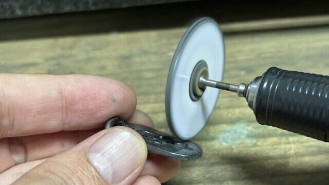 クロムハーツのペンダント修理