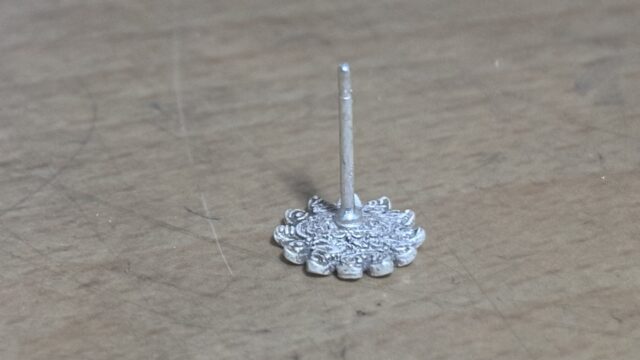 グッチのピアス修理